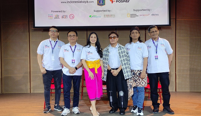 RSD Management bersama Gandrung Dance Studio, Kolam Ikan, dan Sahabat Jakarta dengan bangga mempersembahkan : Indonesia World Dance Festival (IWDF) 2025