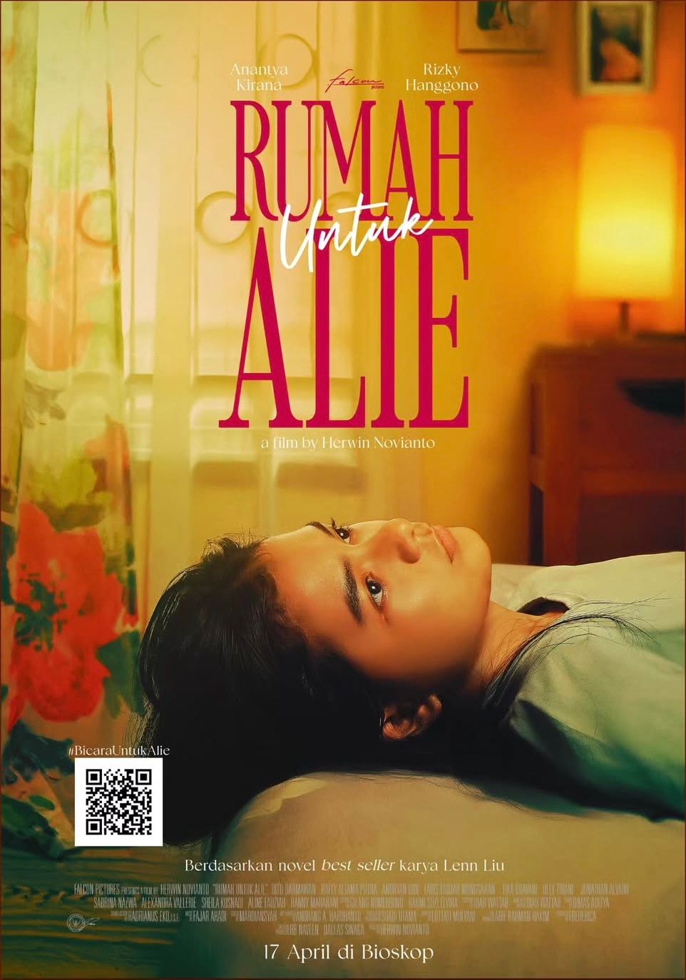 Rumah untuk Alie