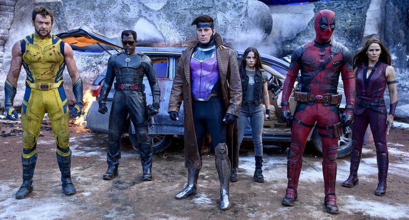 X-Men