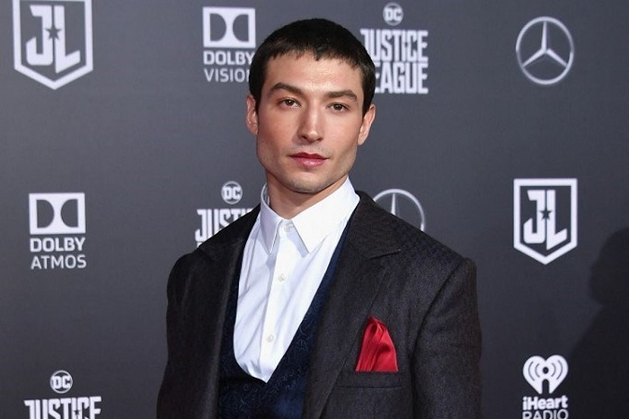Ezra Miller