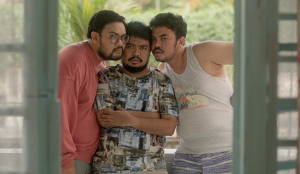GJLS: Ibuku Ibu-Ibu, Film Komedi yang Menghadirkan Tawa dan Kekacauan