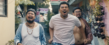 GJLS: Ibuku Ibu-Ibu, Film Komedi yang Menghadirkan Tawa dan Kekacauan