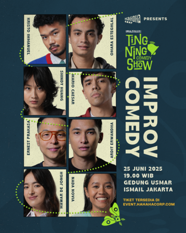 TINGNING COMEDY SHOW