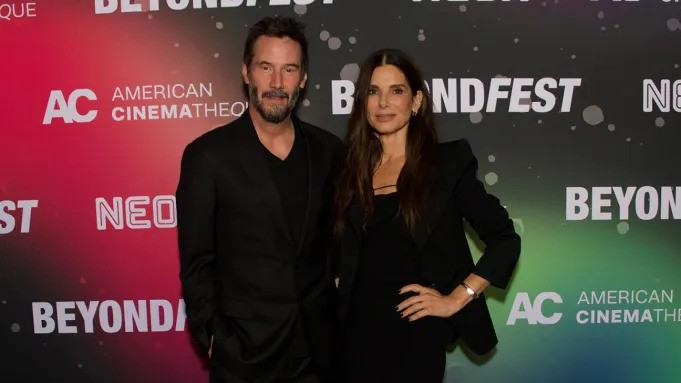 Keanu Reeves