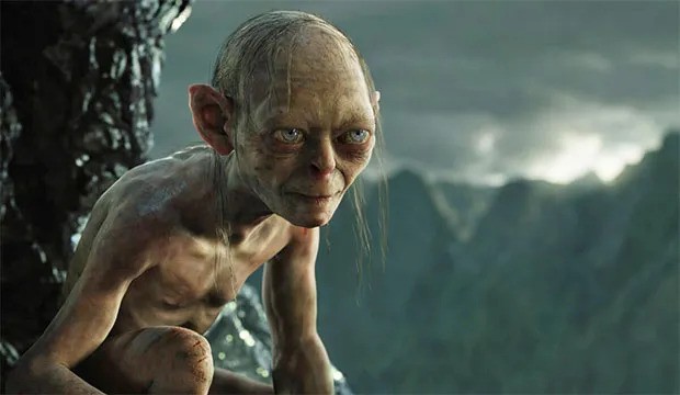 The Hunt for Gollum