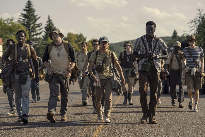 The Long Walk