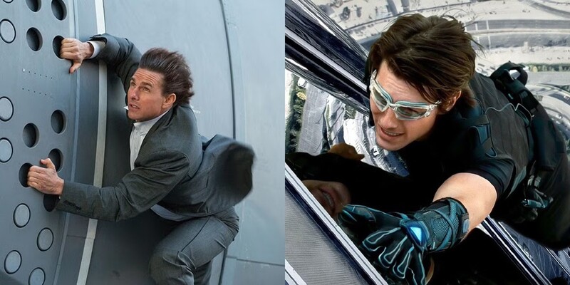 Tom Cruise
