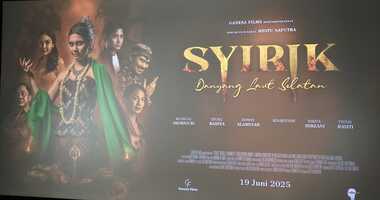 Nikita Mirzani Tampil Sebagai Penari Ledhek di Film Horor “Syirik (Danyang Laut Selatan)”