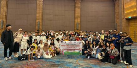Color Asia Live-Nonton Bareng Anak-Anak Yatim Piatu dan Anak-Anak Berkebutuhan Khusus