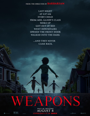 Weapons