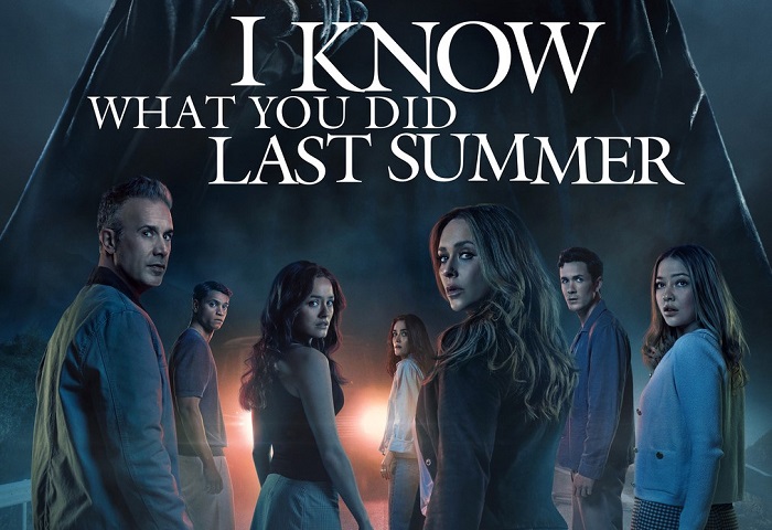 I Know What You Did Last Summer