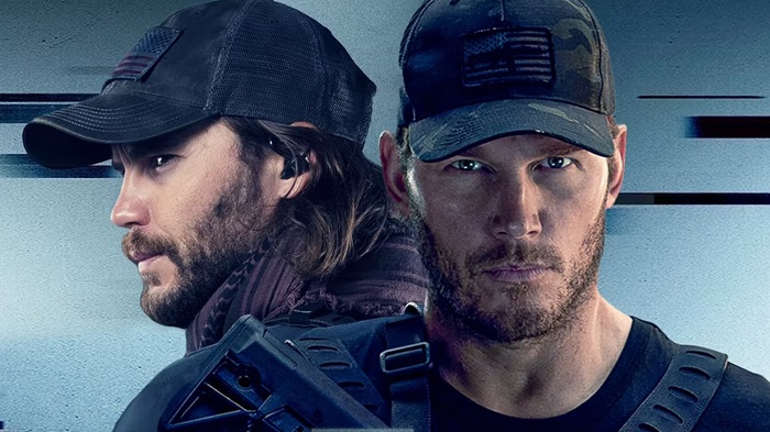Chris Pratt dan Taylor Kitsch Reuni di Spin-Off Intens ‘The Terminal List: Dark Wolf’