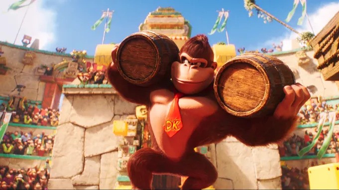 Donkey Kong