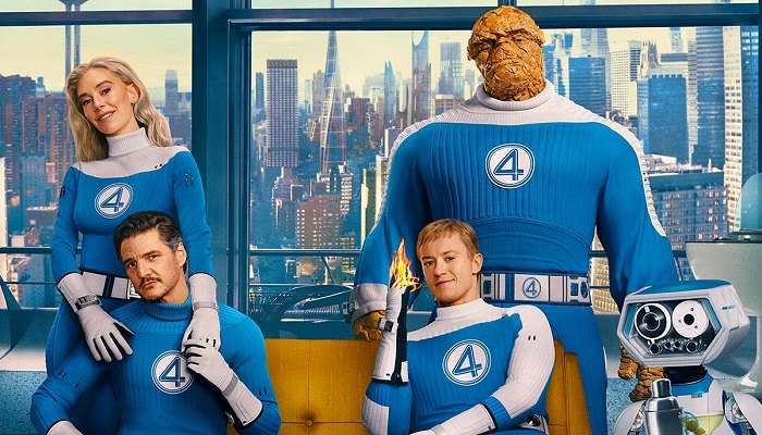 Fantastic Four