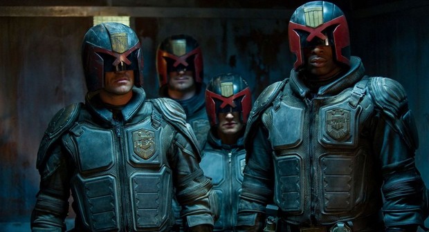 Judge Dredd