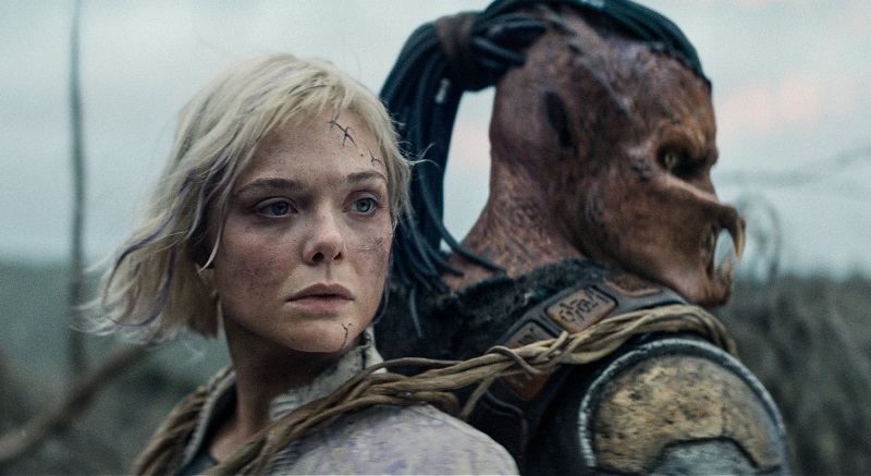 Predator: Badlands