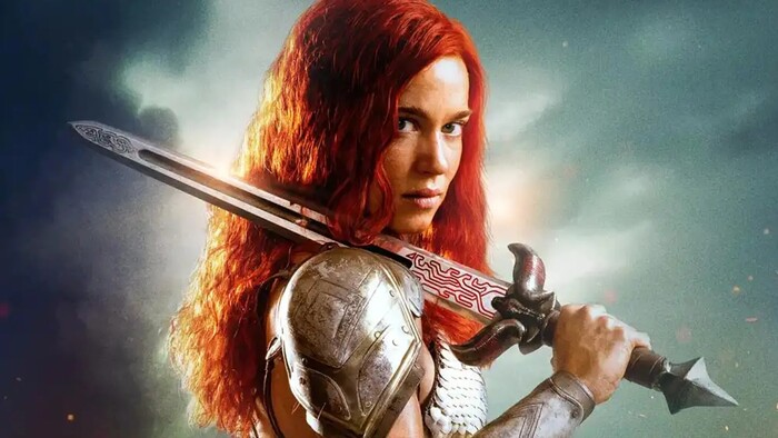 Red Sonja