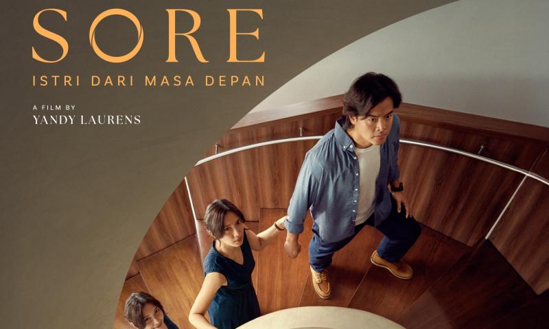 Sore: Istri dari Masa Depan