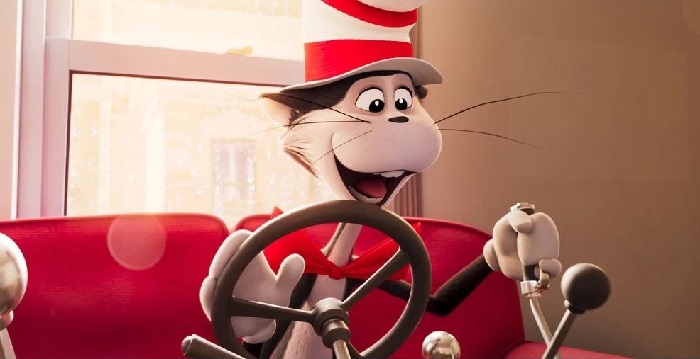 The Cat in the Hat