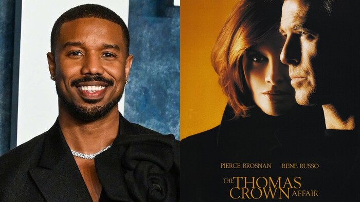 The Thomas Crown Affair