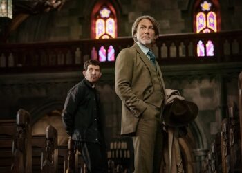 Wake Up Dead Man: A Knives Out Mystery