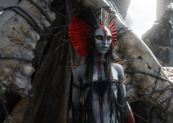 Avatar: Fire and Ash