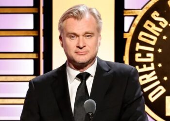 Christopher Nolan