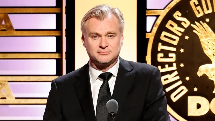 Christopher Nolan