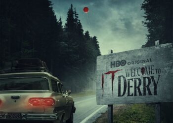 It: Welcome to Derry
