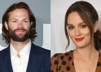 Jared Padalecki dan Leighton Meester Dipasangkan di Film Romantis Adaptasi The Bodyguard