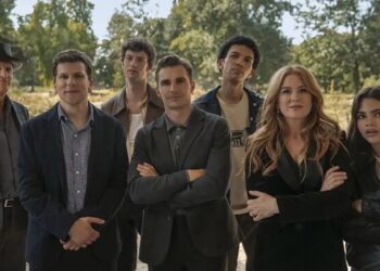 Now You See Me: Now You Don’t