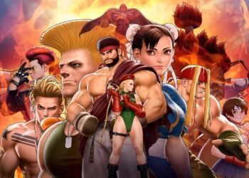 Street Fighter