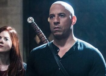 The Last Witch Hunter