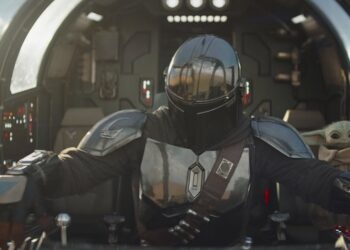 The Mandalorian and Grogu