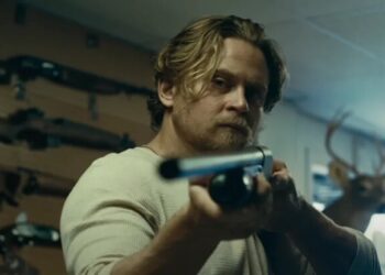 Billy Magnussen Cari Keadilan Berdarah dalam Trailer Resmi Violent Ends
