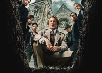 Wake Up Dead Man: A Knives Out Mystery