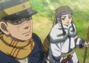 golden kamuy