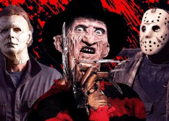 10 Karakter Slasher Terbaik Sepanjang Masa — Ikon Horor yang Tak Pernah Mati