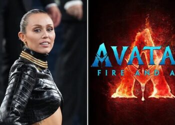 Avatar: Fire and Ash