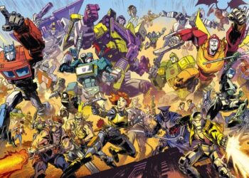 ‘Energon Universe’: Langkah Pertama Menuju Hasbro Cinematic Universe Versi Animasi