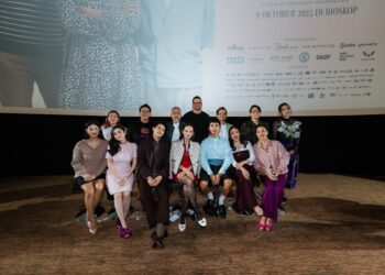 Lamaran di Depan Mata, Mantan Tiba-tiba Datang: Penonton Galau Berjamaah di Gala Premiere Film ‘Yakin Nikah’