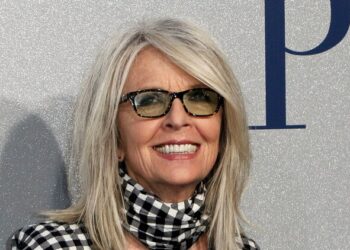 Diane Keaton