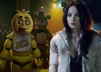 Five Nights at Freddy’s 2