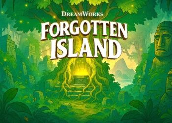 Forgotten Island