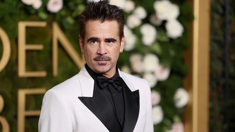 Derek Kolstad Kembali Hadirkan Dunia Aksi Brutal Lewat Adaptasi Komik ‘Ordained’ Bersama Colin Farrell