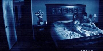 Paranormal Activity