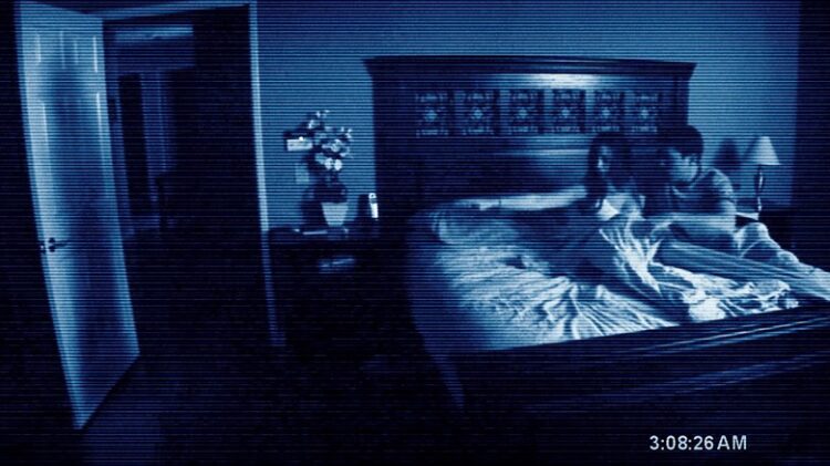 Paranormal Activity