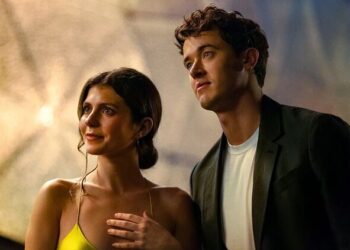 People We Meet on Vacation