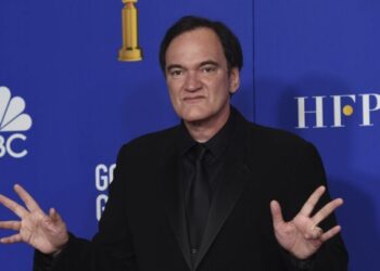 Quentin Tarantino Kembali Berakting Setelah Hampir 30 Tahun dalam Film Baru ‘Only What We Carry’