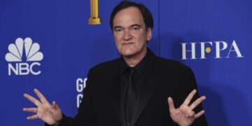 Quentin Tarantino Kembali Berakting Setelah Hampir 30 Tahun dalam Film Baru ‘Only What We Carry’